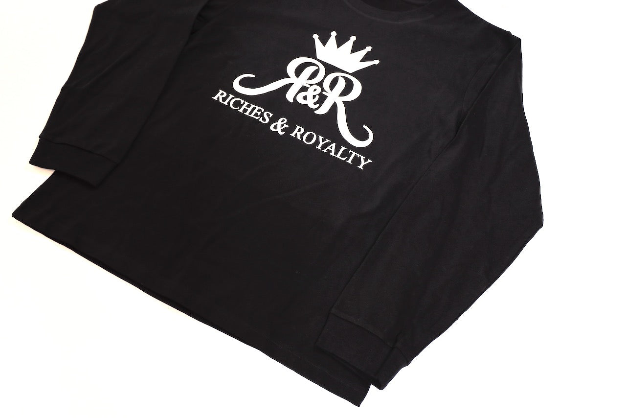 Emblem R&R Crest - Long Sleeve Tee